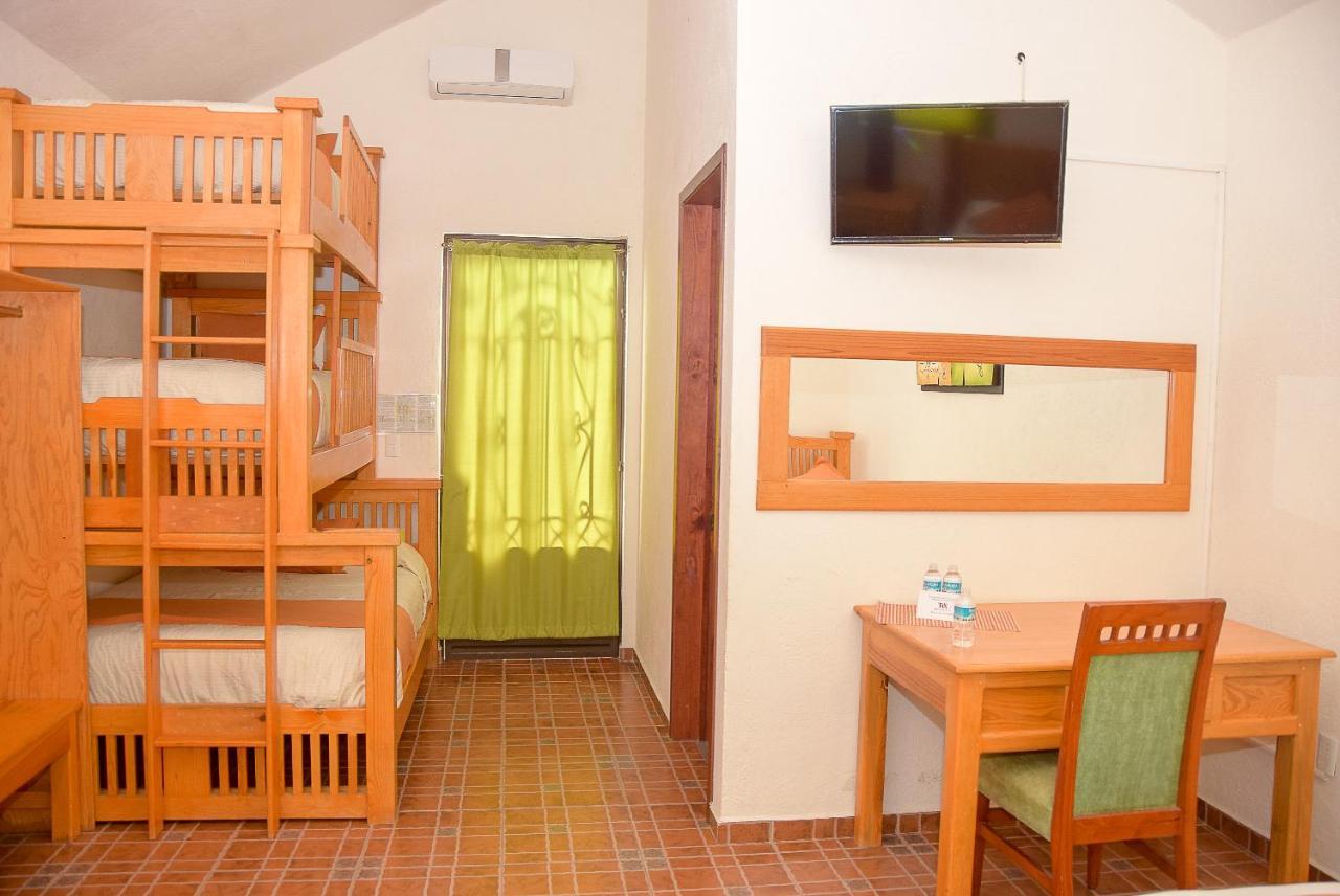 Hotel Real De Tx テキスキアパン エクステリア 写真